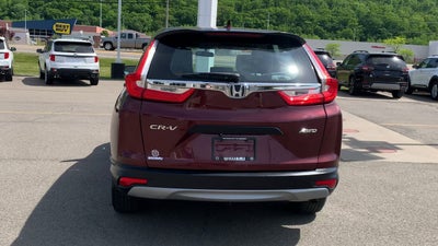 2018 Honda CR-V LX