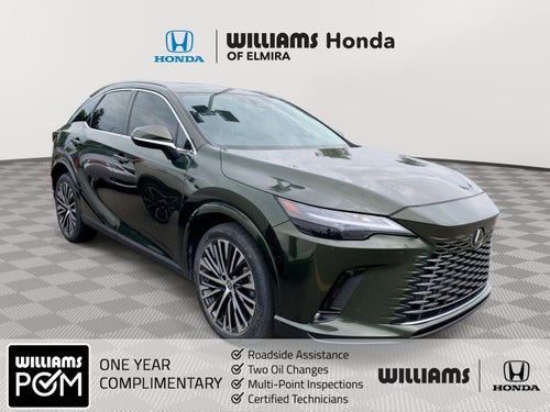 2023 Lexus RX RX 350 Premium Plus