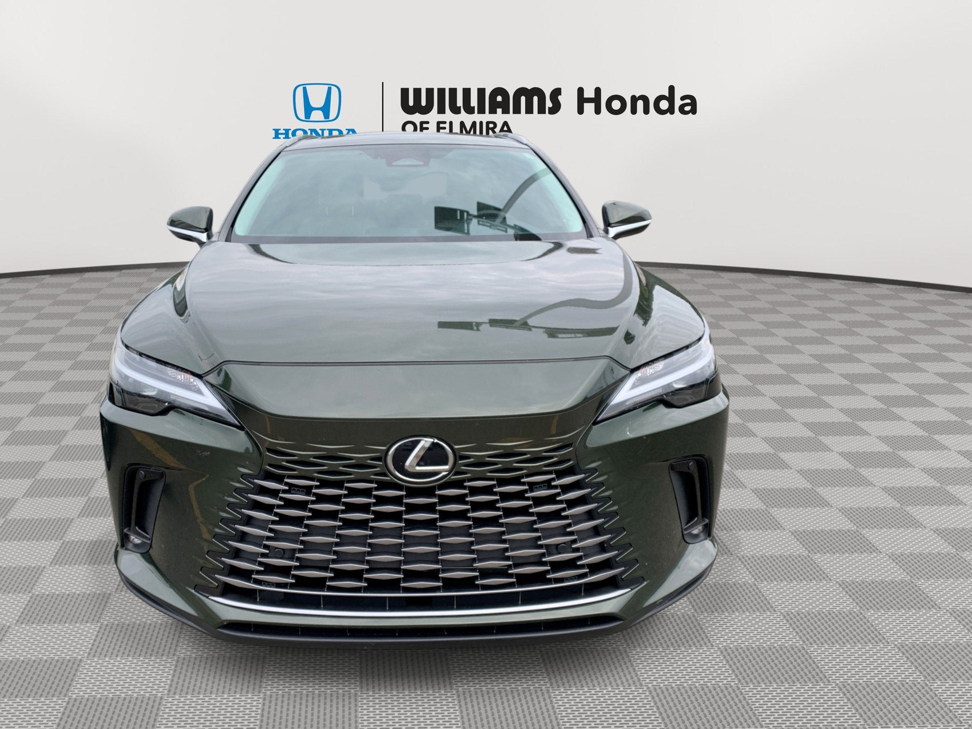2023 Lexus RX RX 350 Premium Plus