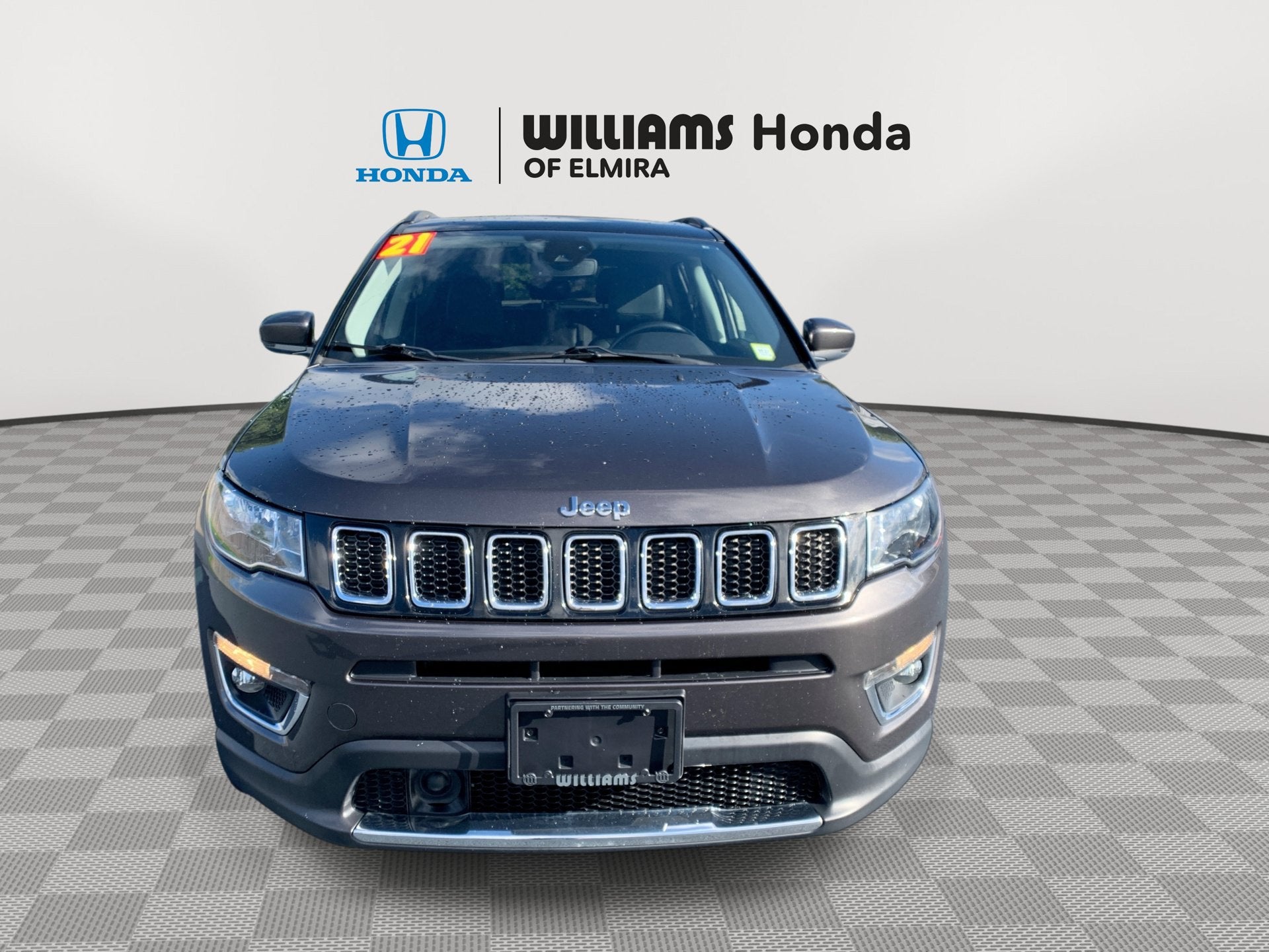 2021 Jeep Compass Limited