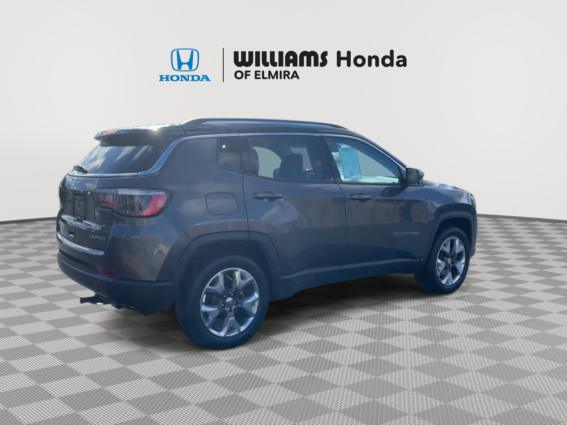 2021 Jeep Compass Limited