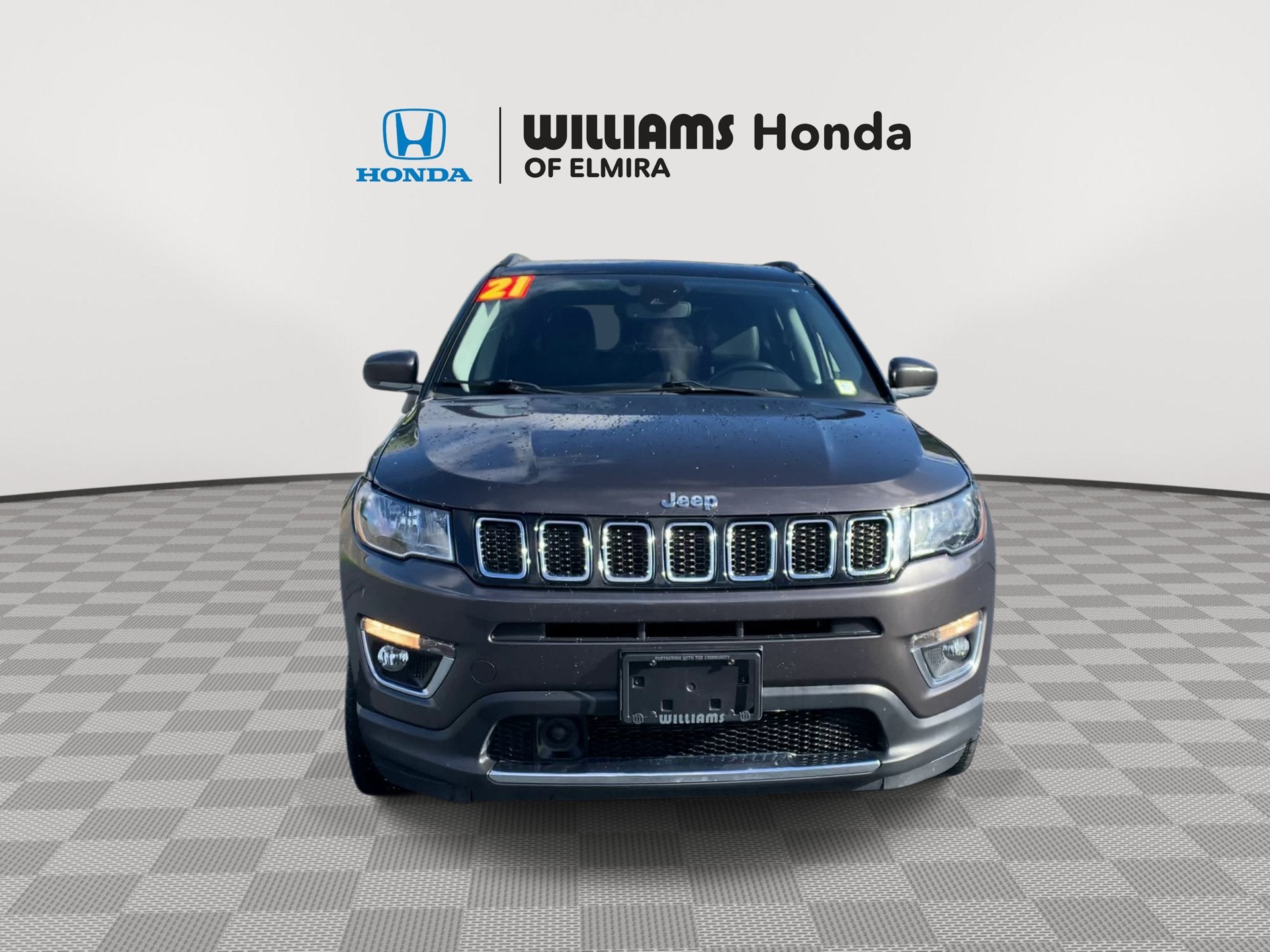 2021 Jeep Compass Limited