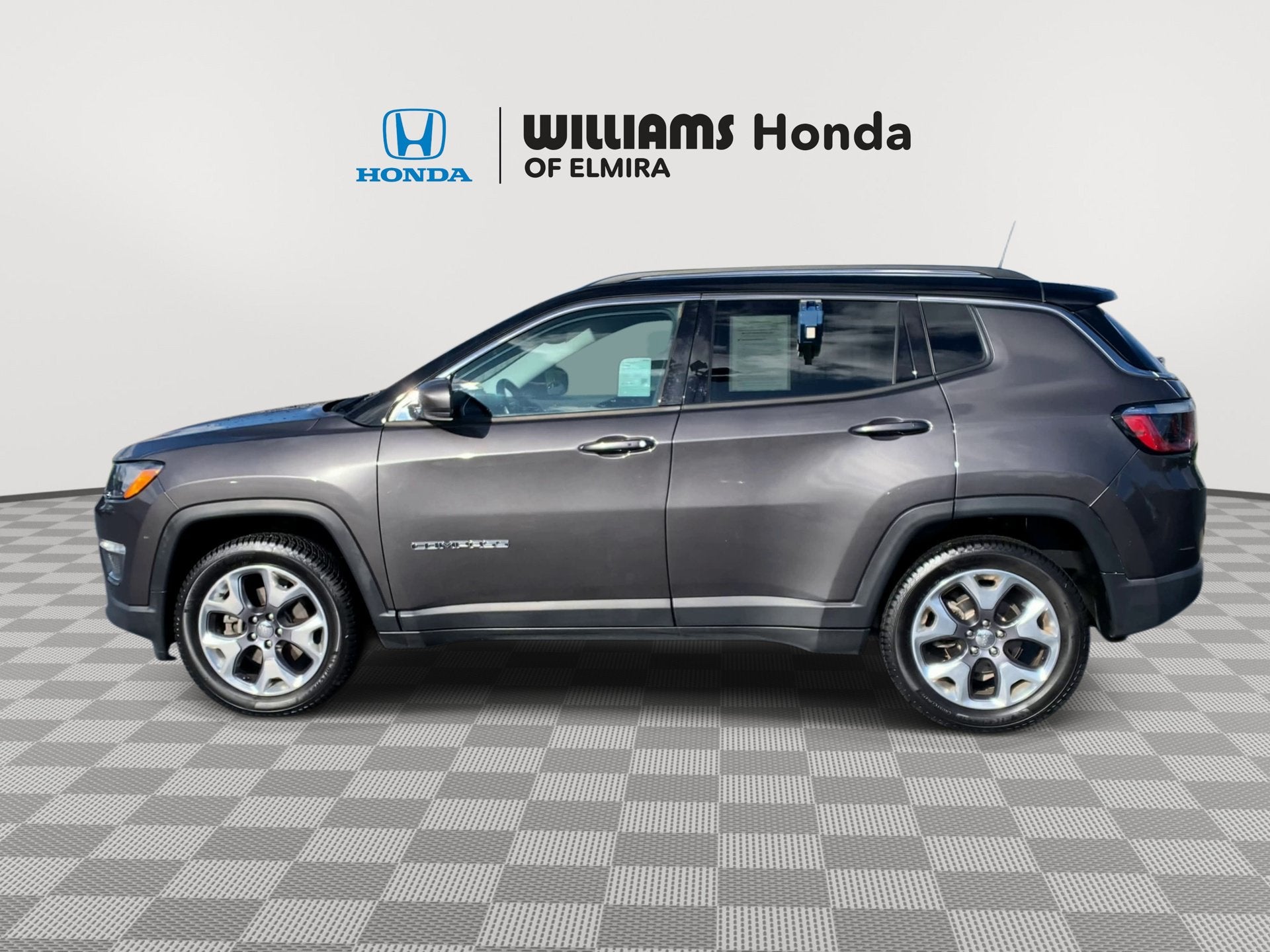 2021 Jeep Compass Limited