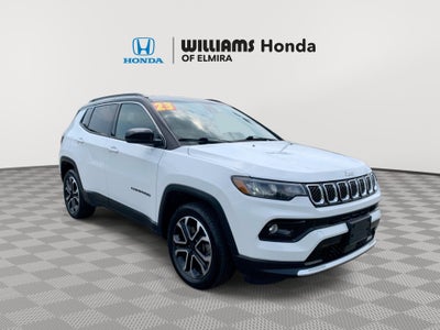 2023 Jeep Compass Limited