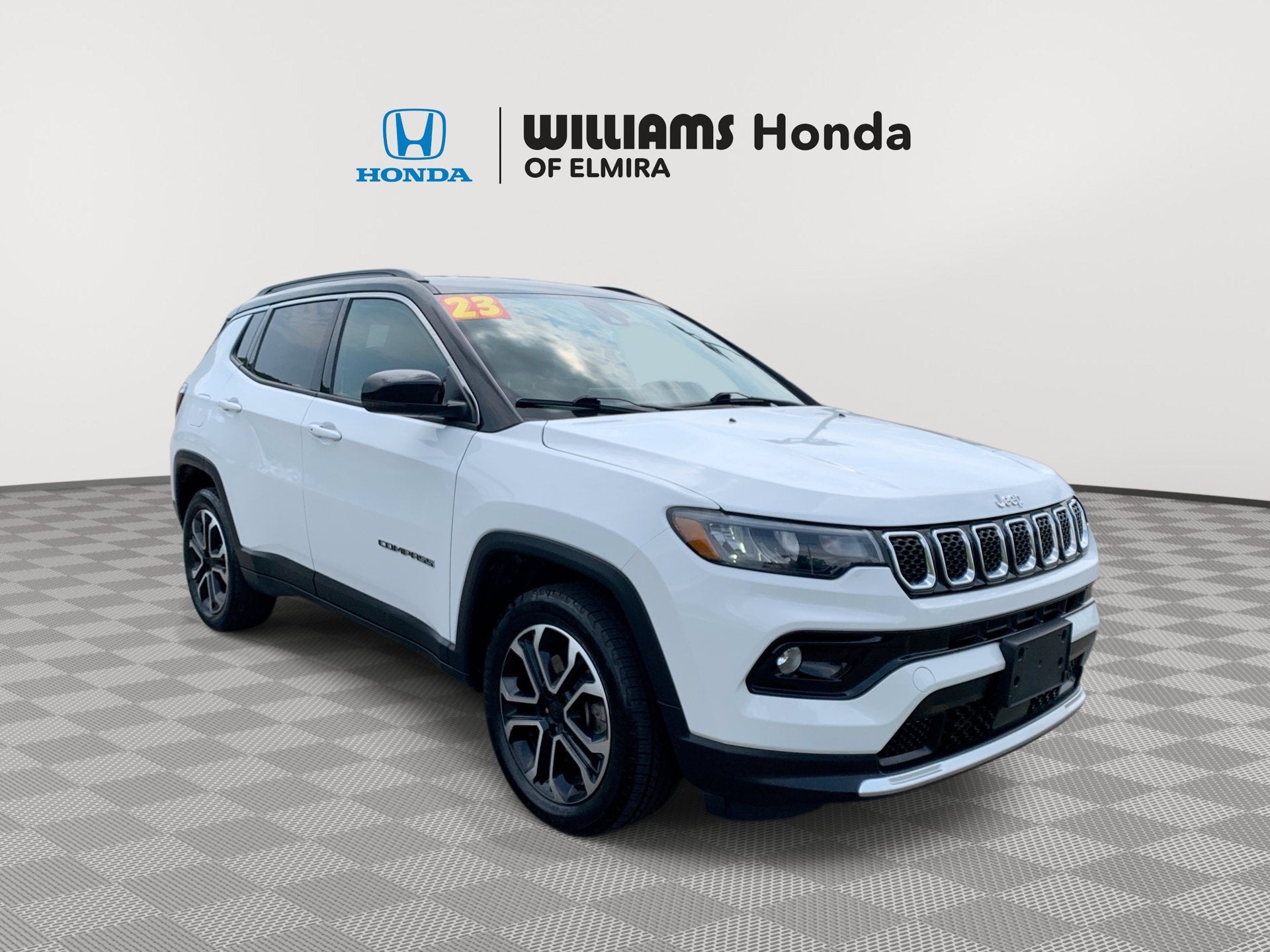 2023 Jeep Compass Limited