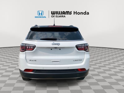 2023 Jeep Compass Limited