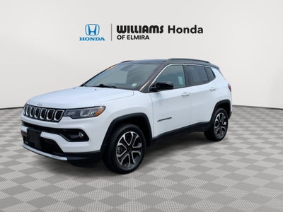 2023 Jeep Compass Limited