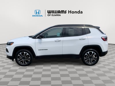2023 Jeep Compass Limited