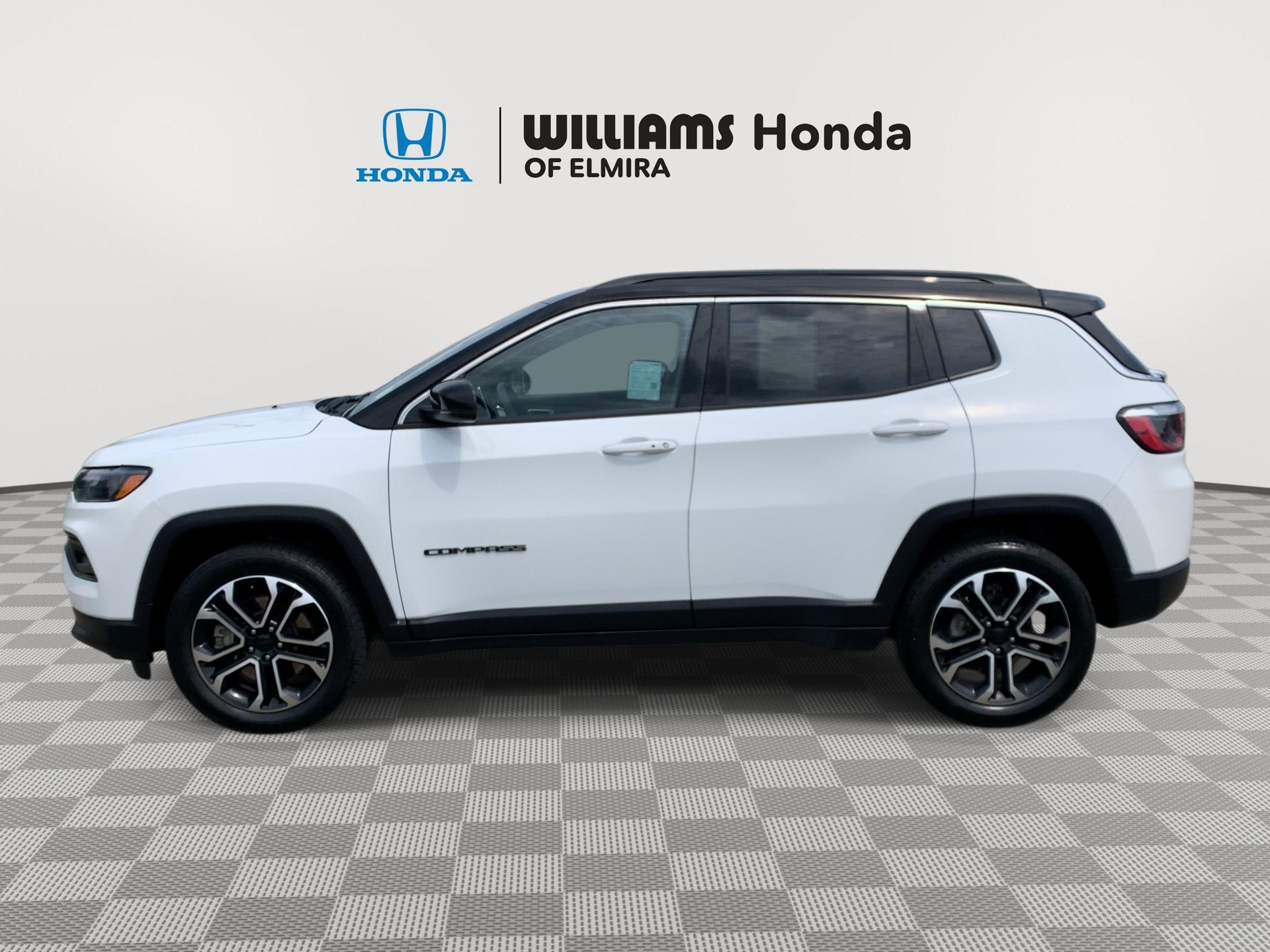 2023 Jeep Compass Limited