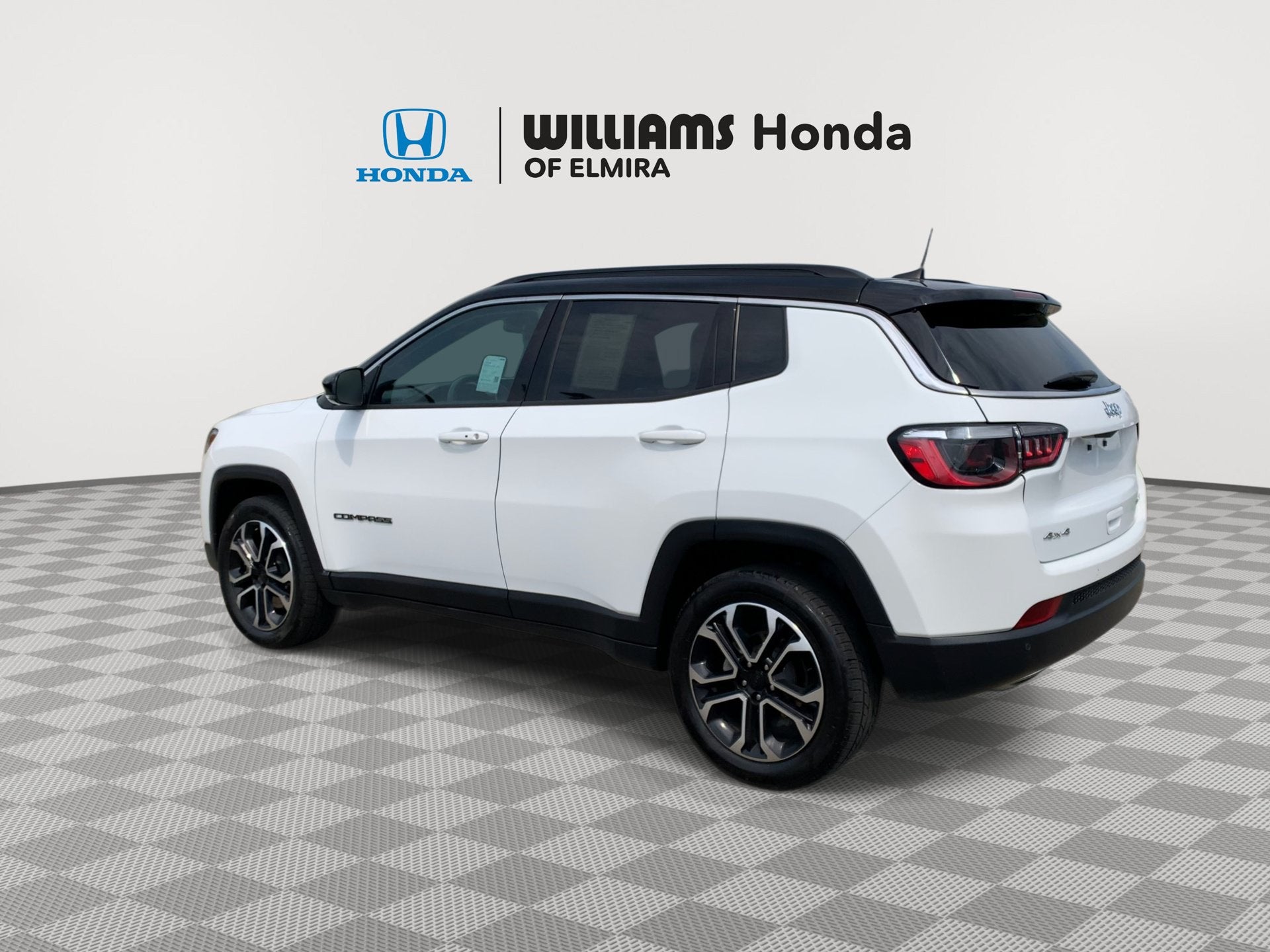 2023 Jeep Compass Limited