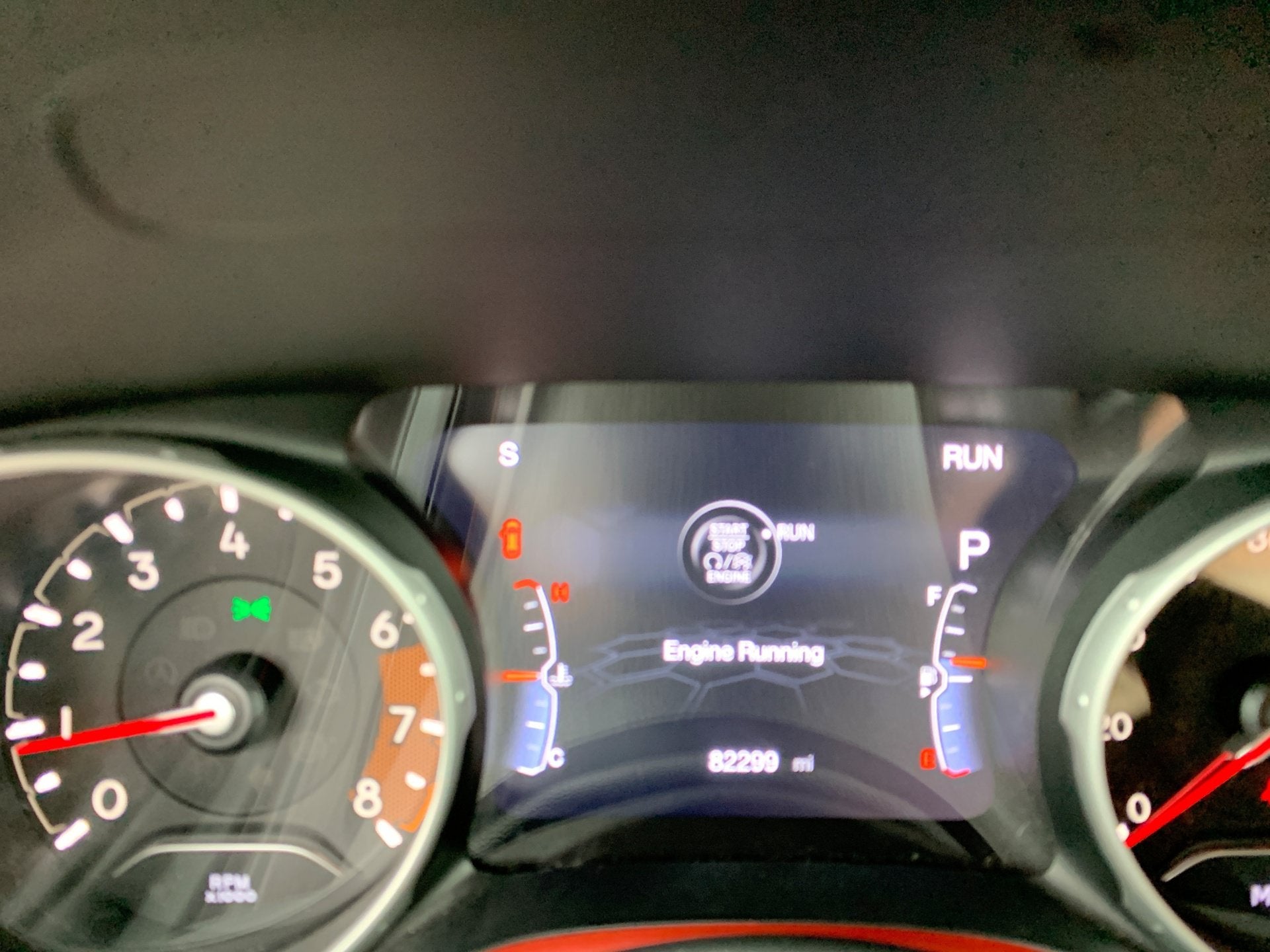 2019 Jeep Compass Trailhawk
