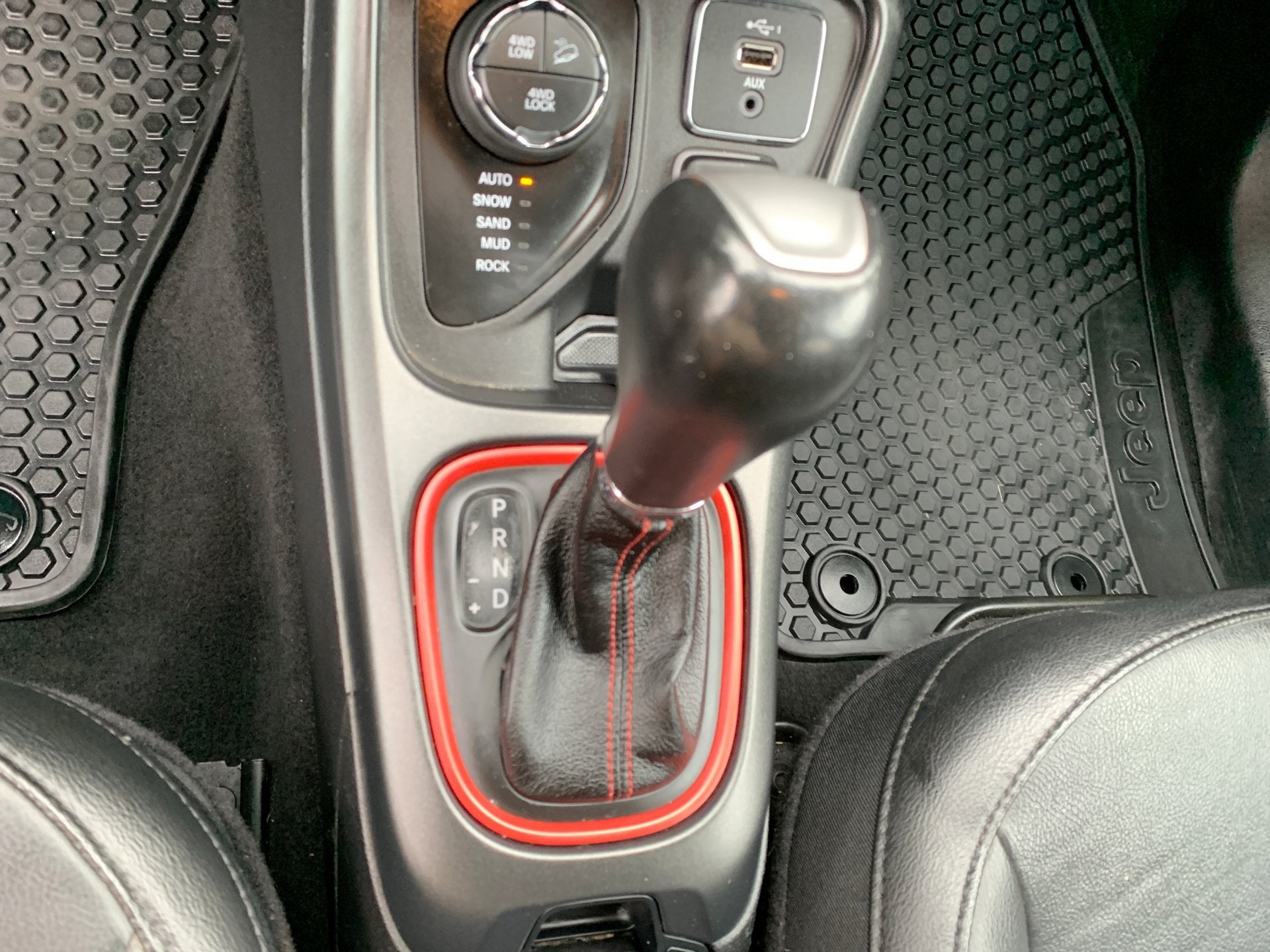 2019 Jeep Compass Trailhawk