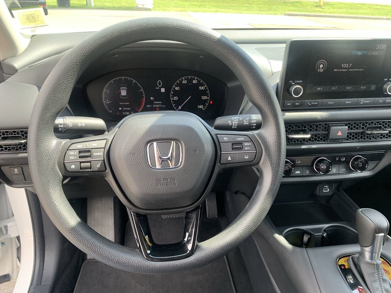 2025 Honda HR-V LX