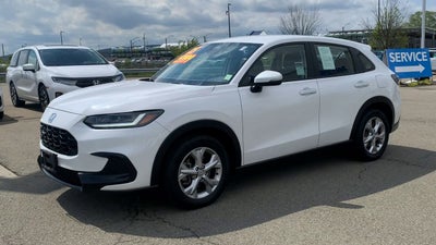 2025 Honda HR-V LX
