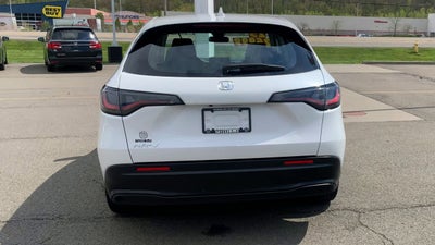2025 Honda HR-V LX