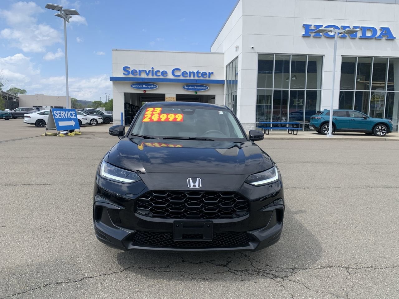 2023 Honda HR-V LX