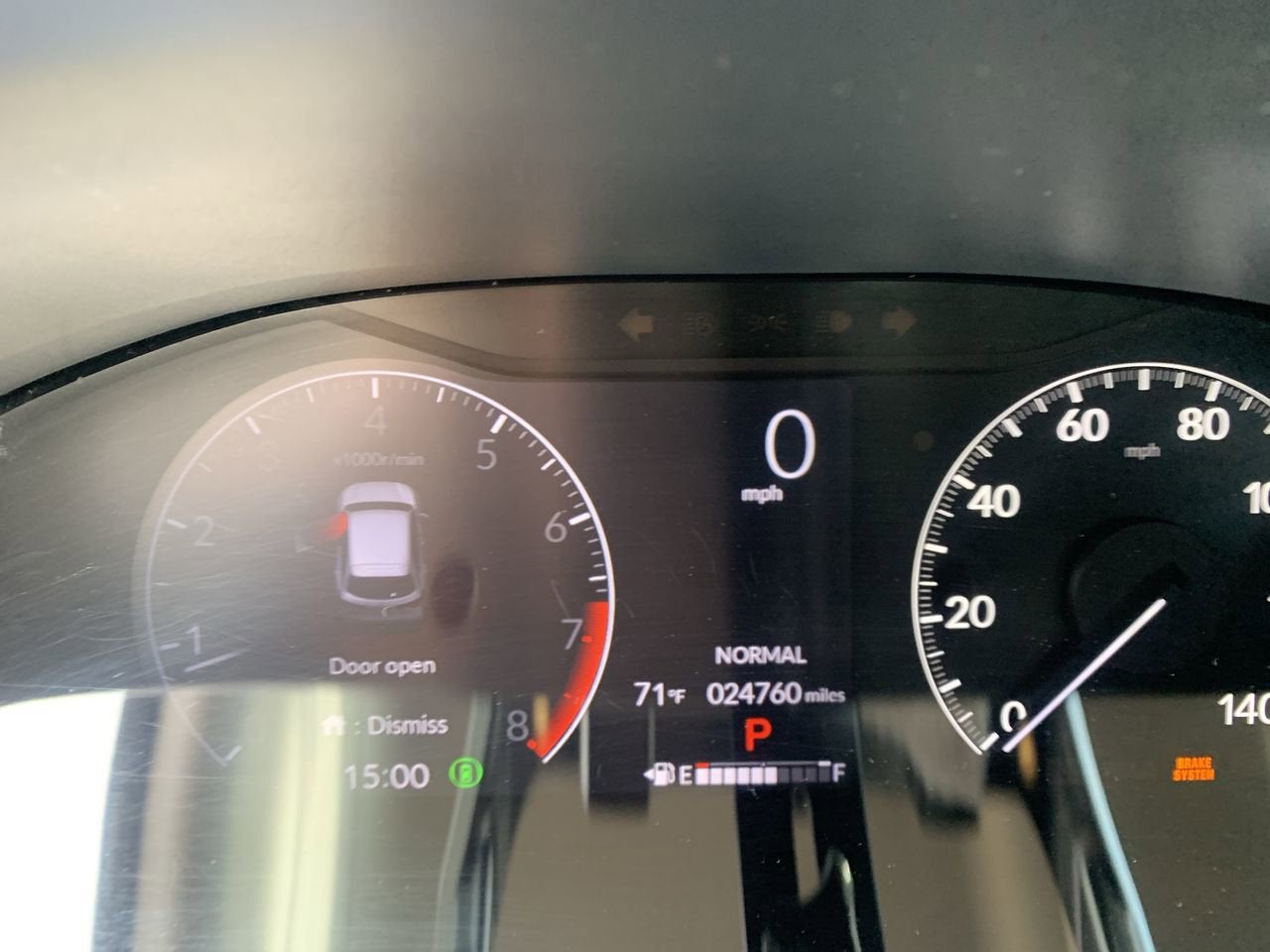 2023 Honda HR-V LX