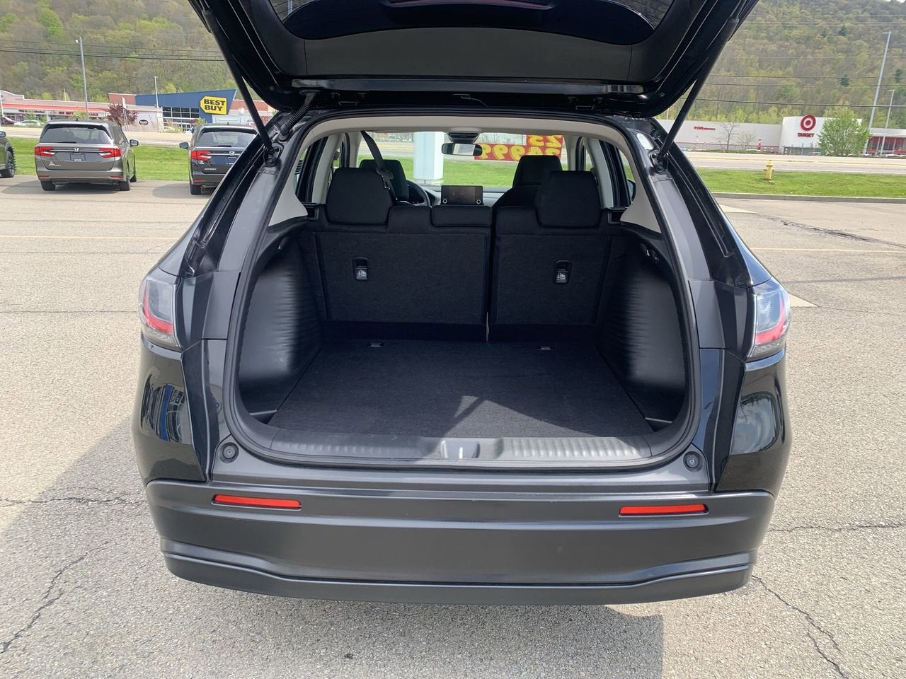2023 Honda HR-V LX