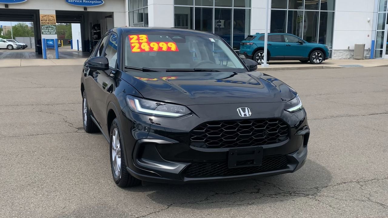 2023 Honda HR-V LX