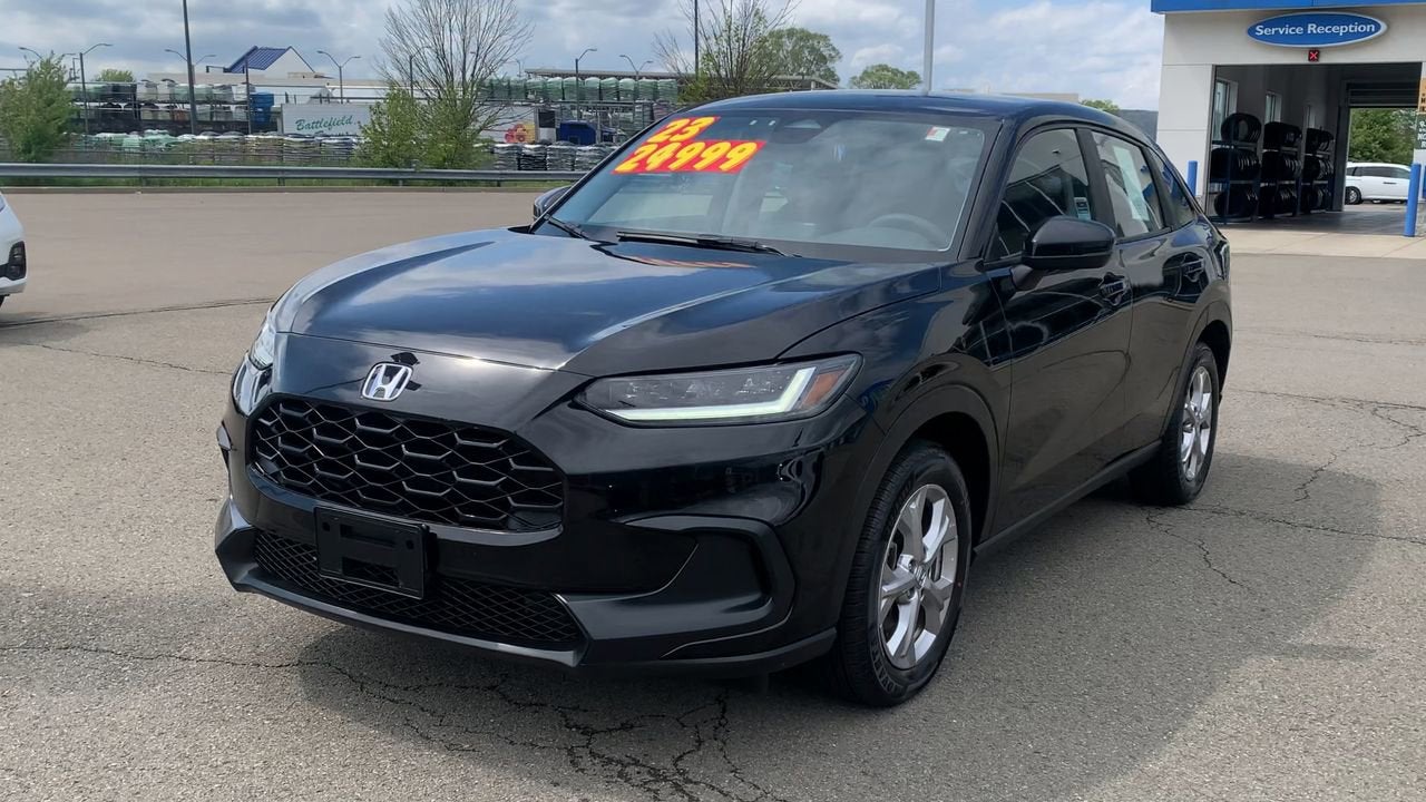 2023 Honda HR-V LX