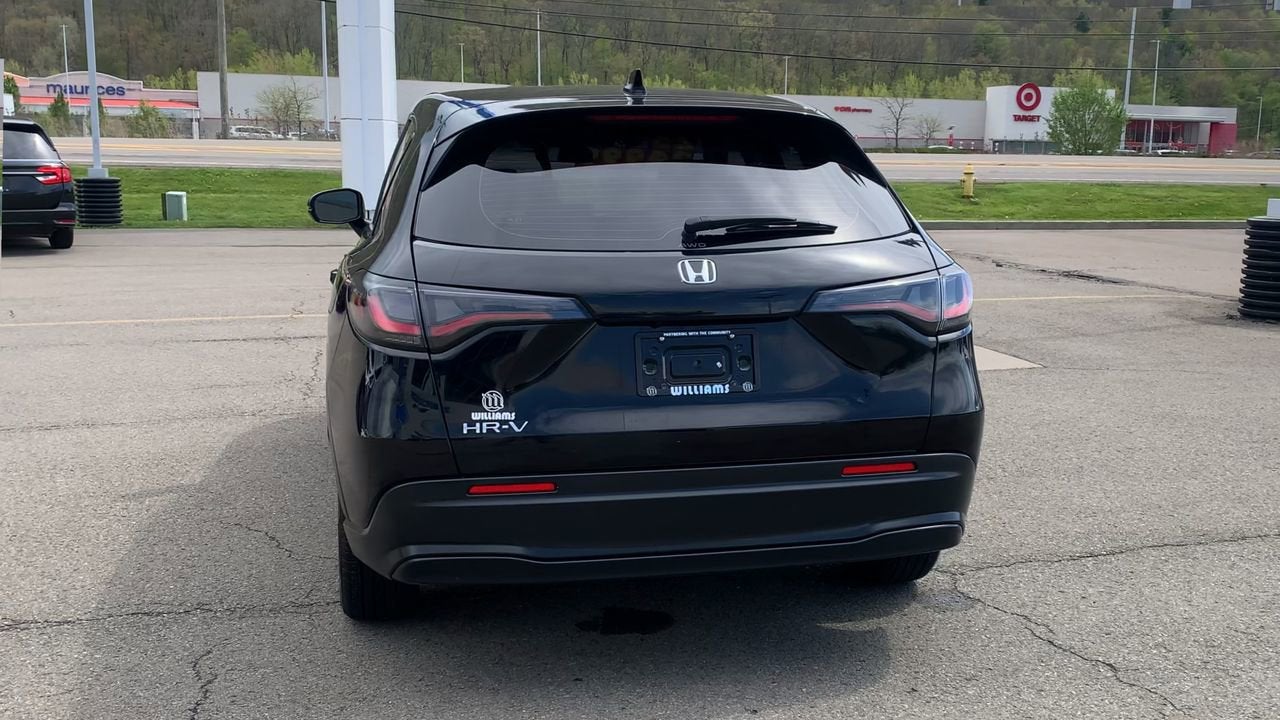 2023 Honda HR-V LX