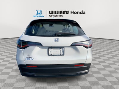 2024 Honda HR-V LX