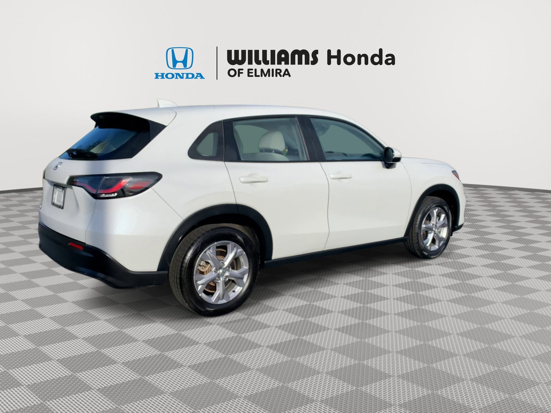 2024 Honda HR-V LX