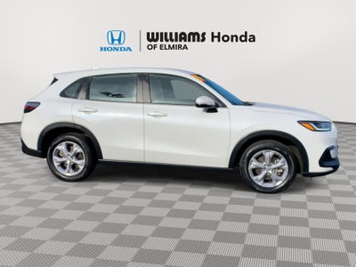 2024 Honda HR-V LX
