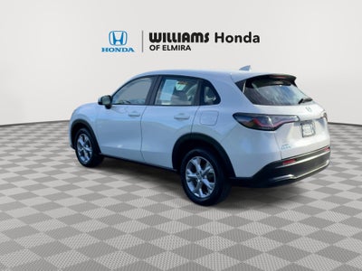 2024 Honda HR-V LX