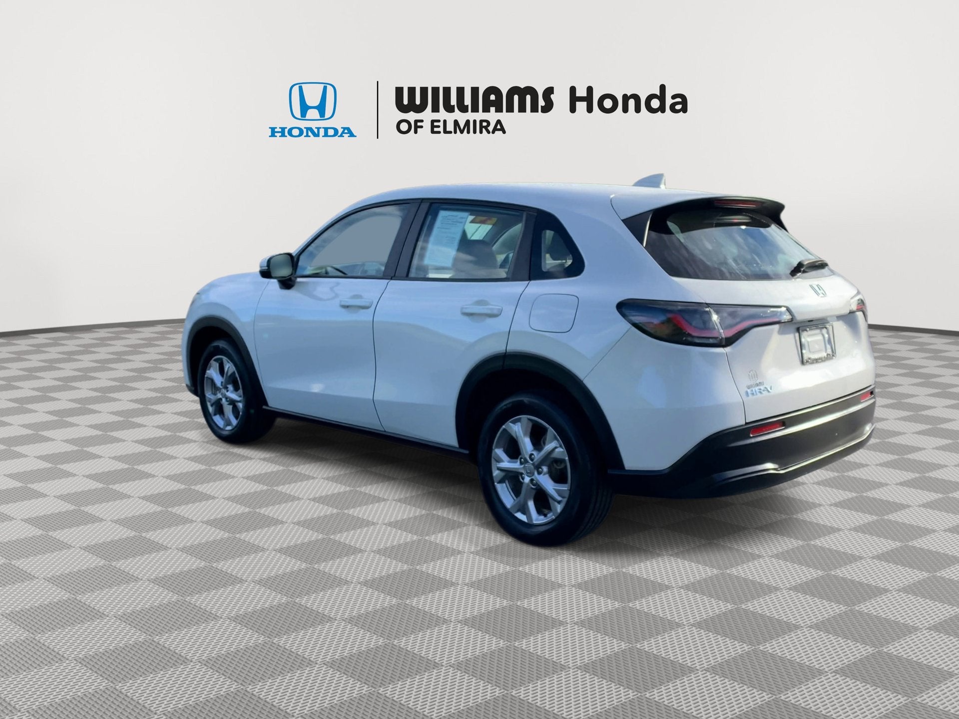 2024 Honda HR-V LX