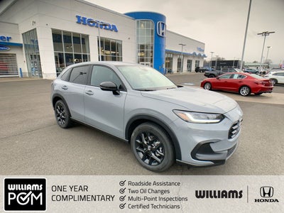 2024 Honda HR-V Sport