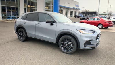 2024 Honda HR-V Sport