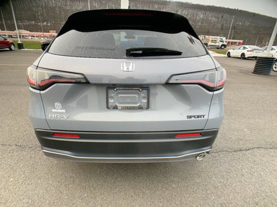 2024 Honda HR-V Sport