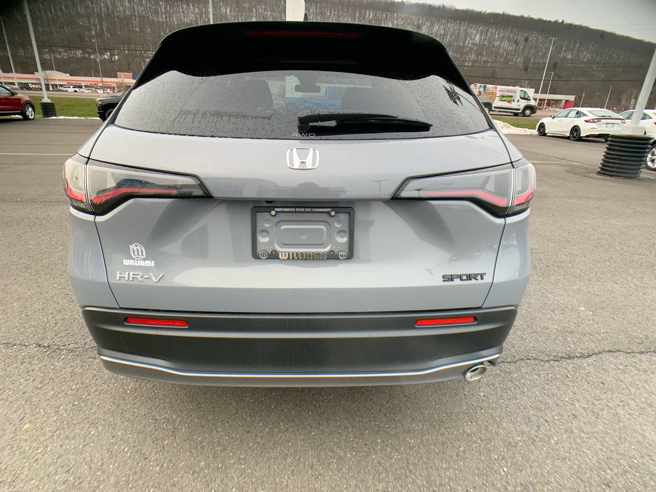 2024 Honda HR-V Sport