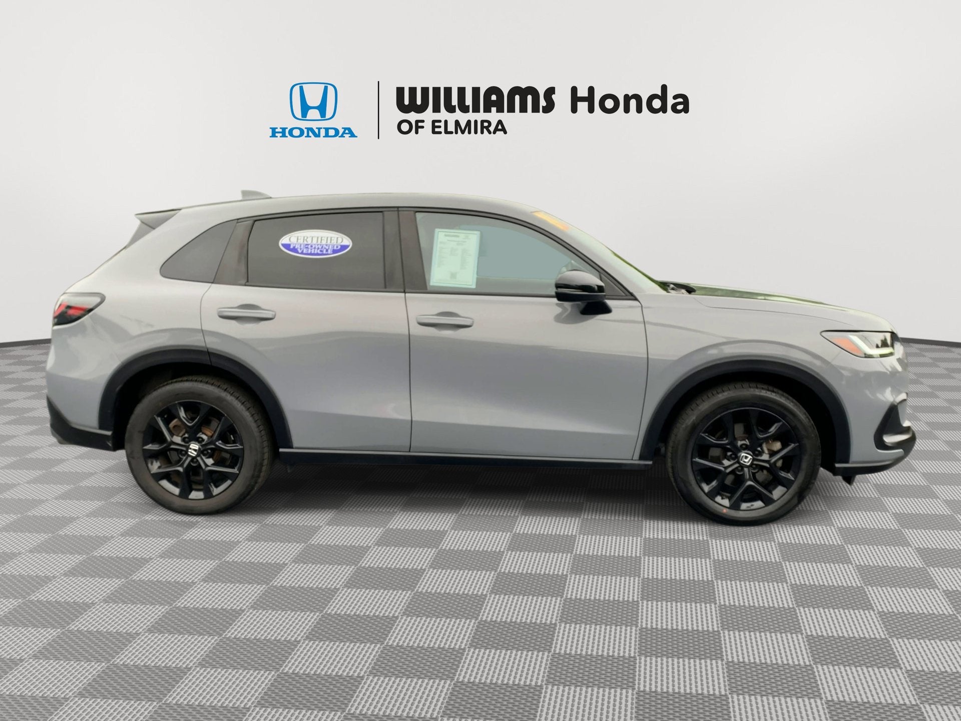 2024 Honda HR-V Sport