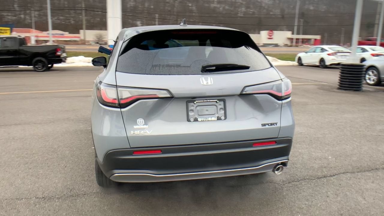 2024 Honda HR-V Sport