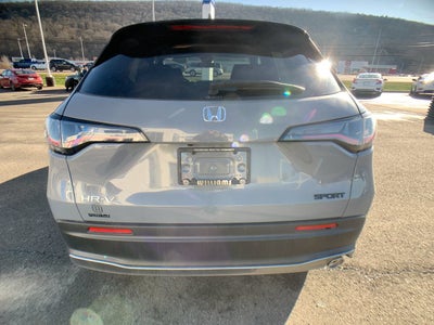 2024 Honda HR-V Sport