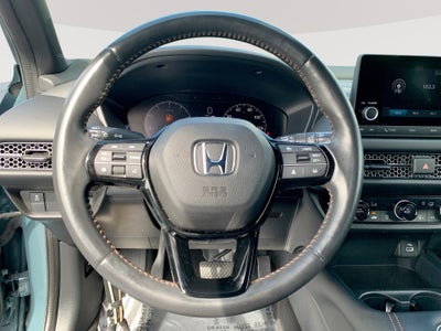 2025 Honda HR-V Sport