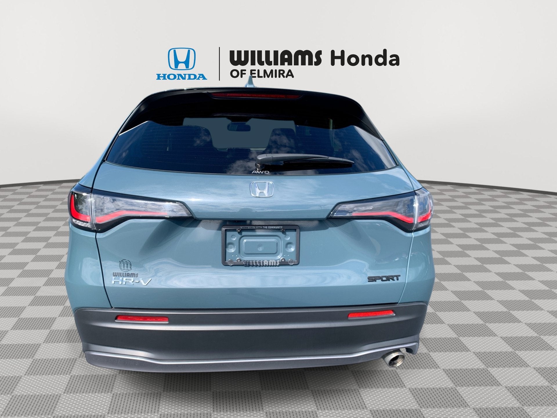 2025 Honda HR-V Sport