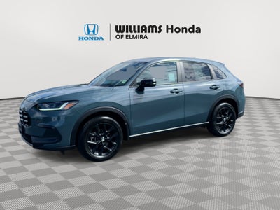 2025 Honda HR-V Sport