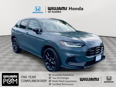 2024 Honda HR-V Sport