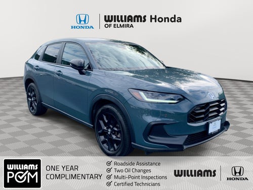 2024 Honda HR-V Sport