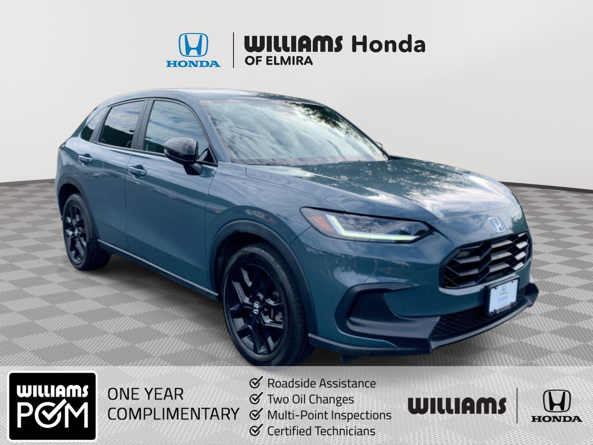 2024 Honda HR-V Sport