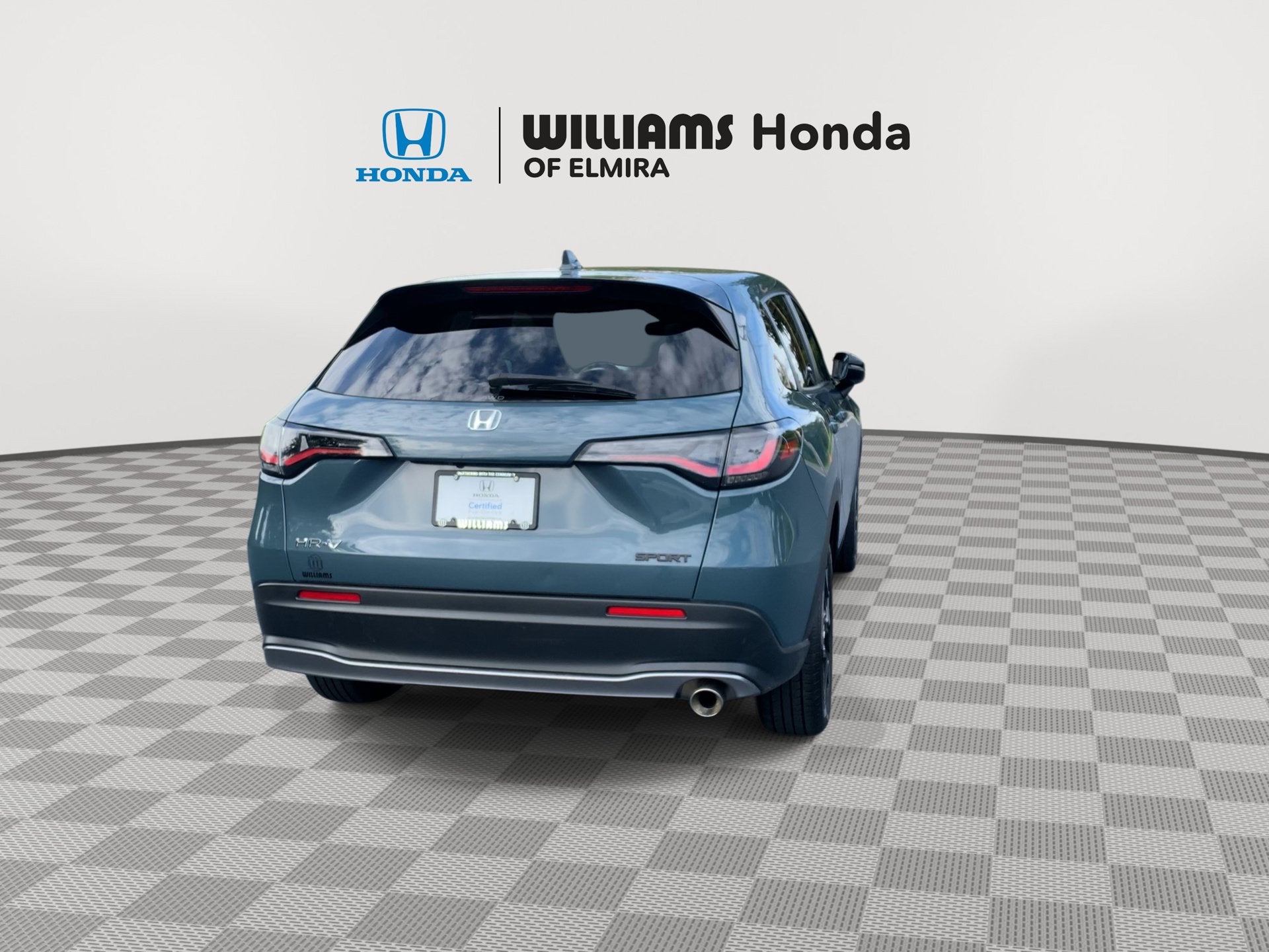 2024 Honda HR-V Sport