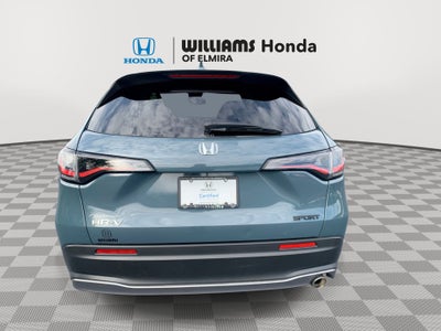 2024 Honda HR-V Sport