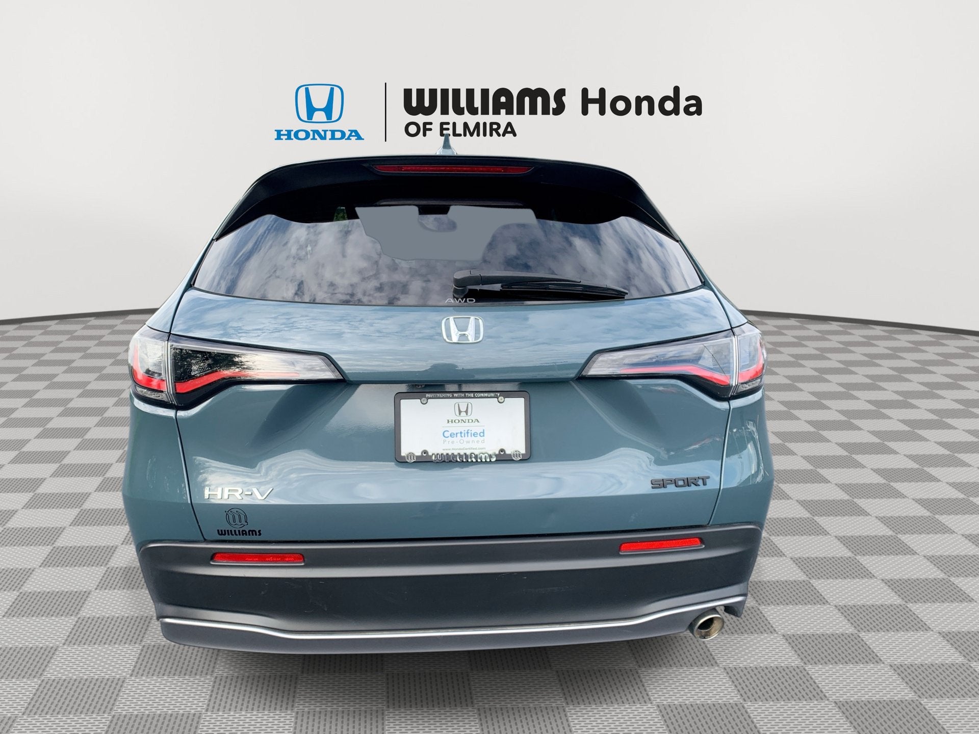 2024 Honda HR-V Sport