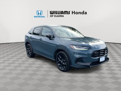 2024 Honda HR-V Sport