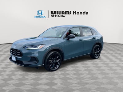 2024 Honda HR-V Sport