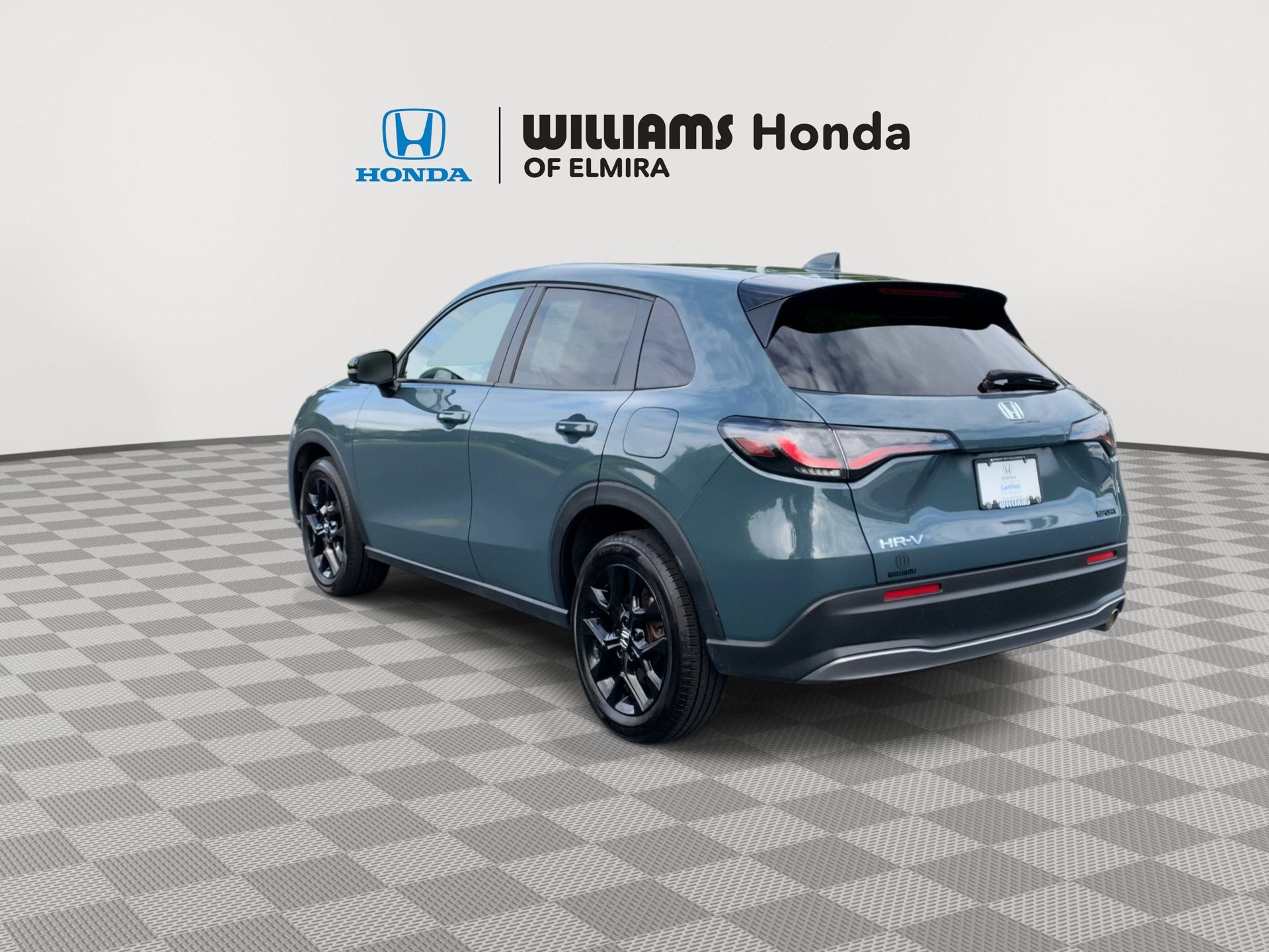 2024 Honda HR-V Sport