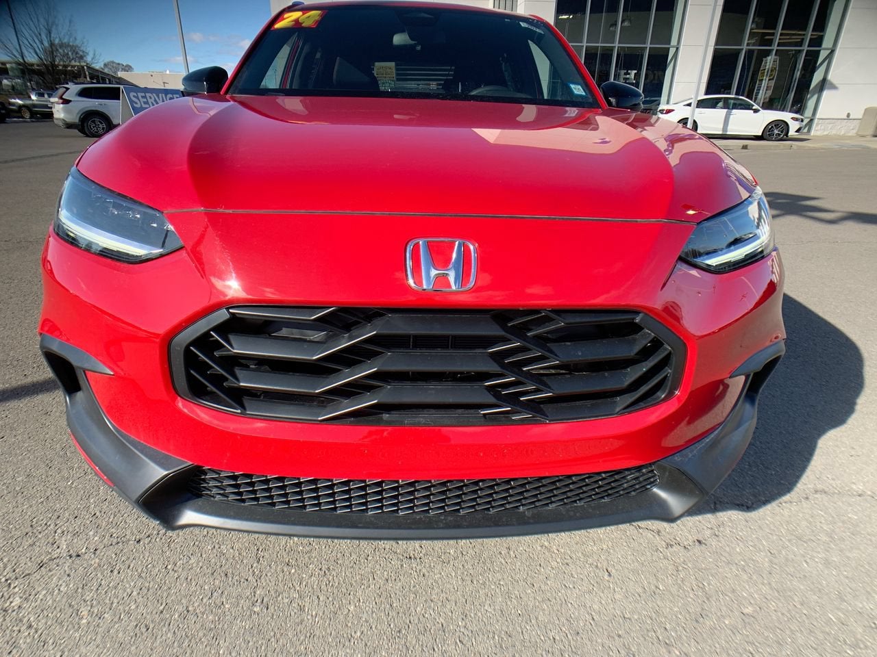 2024 Honda HR-V Sport